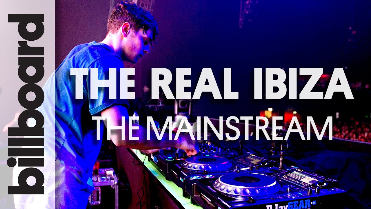 The Real Ibiza Ep 3: The Mainstream ft. Martin Garrix & Hardwell