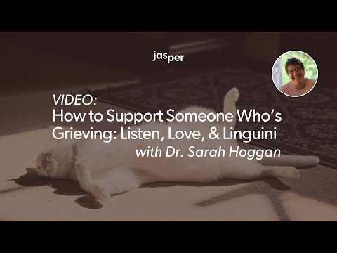 What to Say When Someone Loses a Pet (A Veterinarian's Advice)