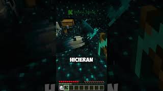 Como atrapar al Warden en Minecraft
