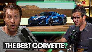 Is The C8 Grand Sport The Best Corvette?