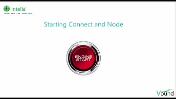 Getting started with Connect and node
