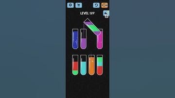 Water color sort level 127