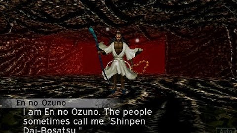 Shin Megami Tensei IV Apocalypse(Citra): FIEND En No Ozuno DLC [Apocalypse] | Reverofenola