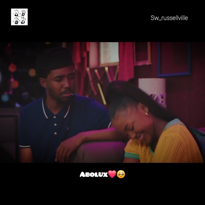 Haibo, lo umuntu okhuluma naye kanjalo ungumuntu wami🥰 #swrussellville #Fyp #Sweetguluva #Blackgold