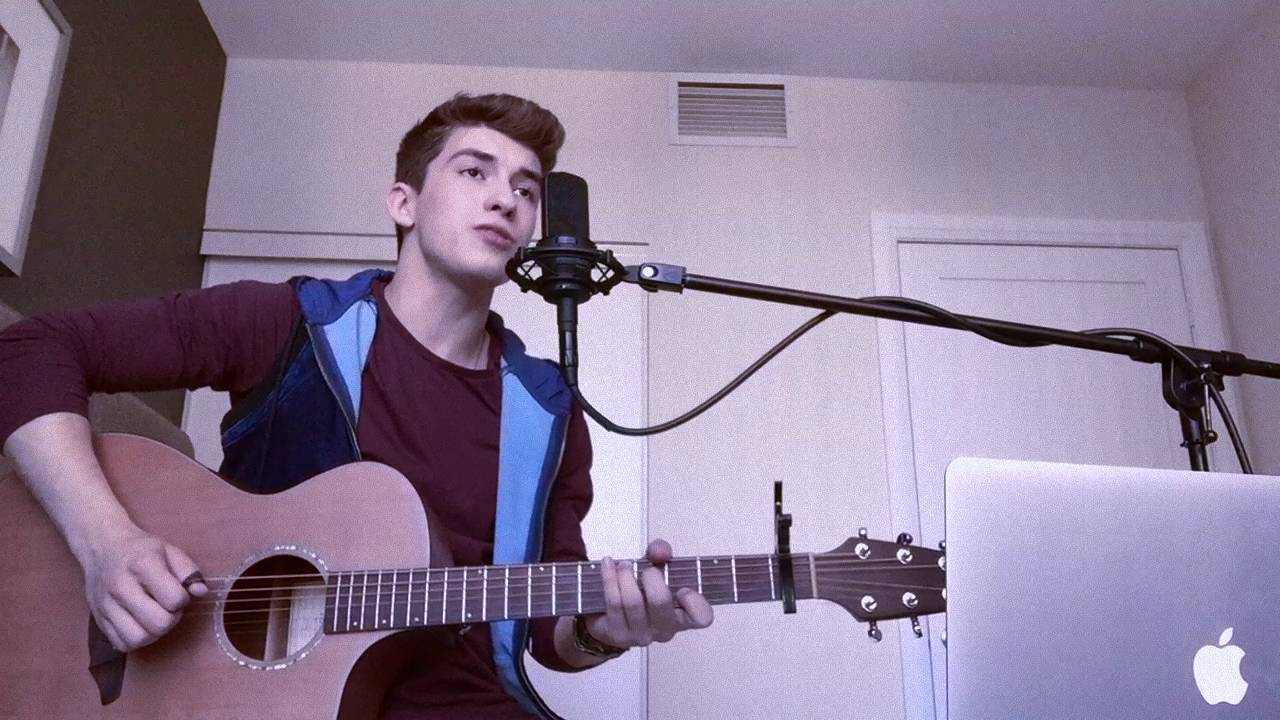 Closer - The Chainsmokers ft. Halsey (Cover by Josh Bogert)