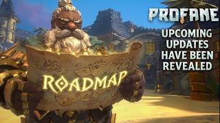 Profane Has A New ROADMAP | Artifacts, Bandit Cave Dynamic Events, & House Rework