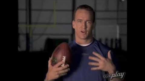 Focusing in the 4th Quarter with Peyton Manning