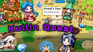 TWOM IMO: Kulin Quest [Begginers guide] TIMELAPSE