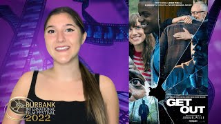 "Get Out" Movie Review: Burbank International Film Festival
