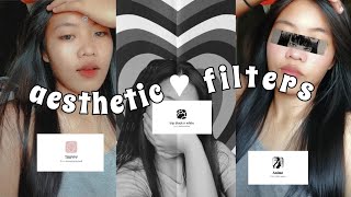 Aesthetic Ig Filters For Android   Part 3  Jem Tangonan
