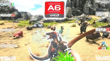 12 - Most Demanding Games on AMD Radeon R4 Graphics (2022)