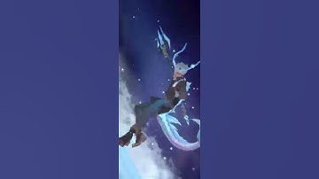 Long Mian Esper Unlock animation #dislyte #longmian