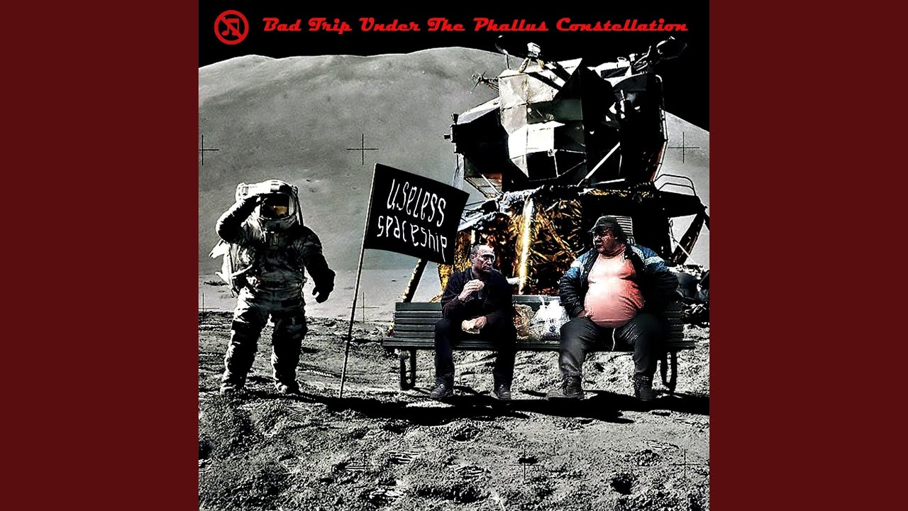 Bad Trip Under The Phallus Constellation