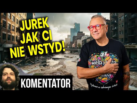 Owsiak Jak Ci Nie Wstyd! WOŚP Przekazał Tylko 34% Pieniędzy na Powodzian + Afera Orlen! Analiza Ator