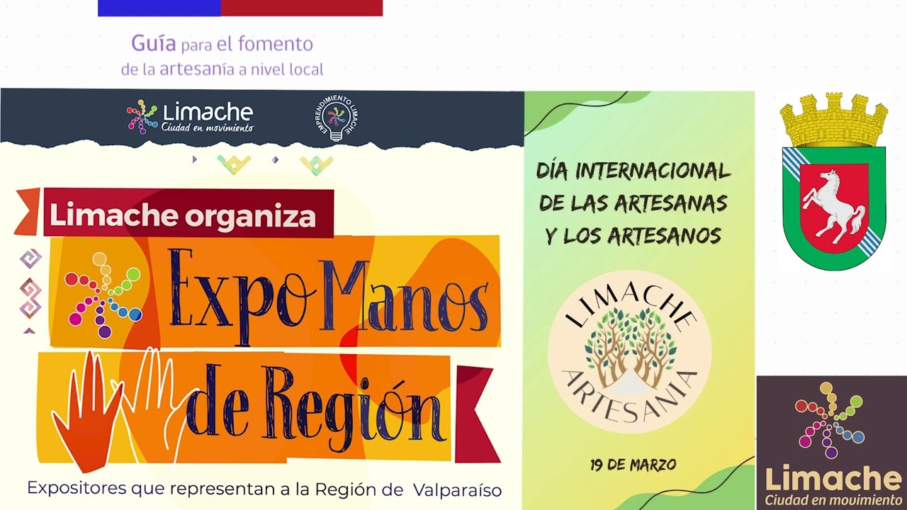 Guía para el fomento de la artesanía a nivel local: 