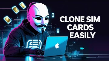How Hackers Clone Sim Cards Easily