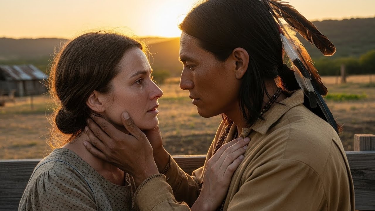 The Comanche Positioned Her On Top of Him — 'Your Turn. Show Me What You Want.'