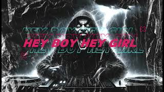 Hey Boy Hey Girl (Kristian Llov BigRoom Techno Edit) Resimi