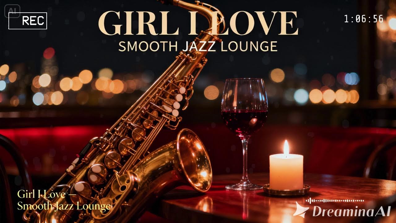 Smooth Jazz Instrumental Music for Good Mood  Spring Coffee Shop Ambience & Jazz Relaxing Music