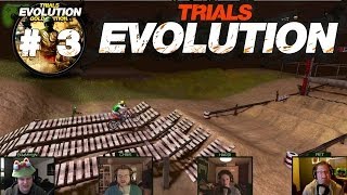 TRIALS EVOLUTION # 3 - Piet scheint unbesiegbar «»  Let's Play Trials Evolution Gold | HD