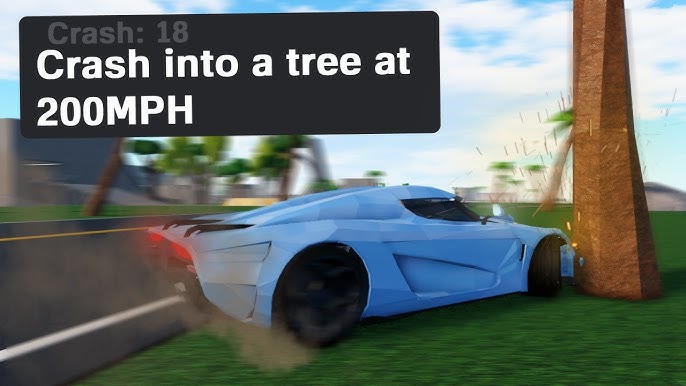 full video on legocraze yt! #roblox #robloxgames #robloxcarcrash