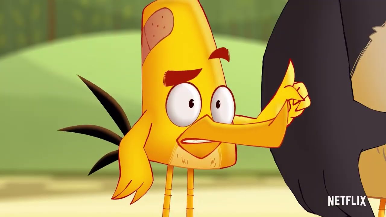 TJ's Friends are going to Camp (Nathan's version)