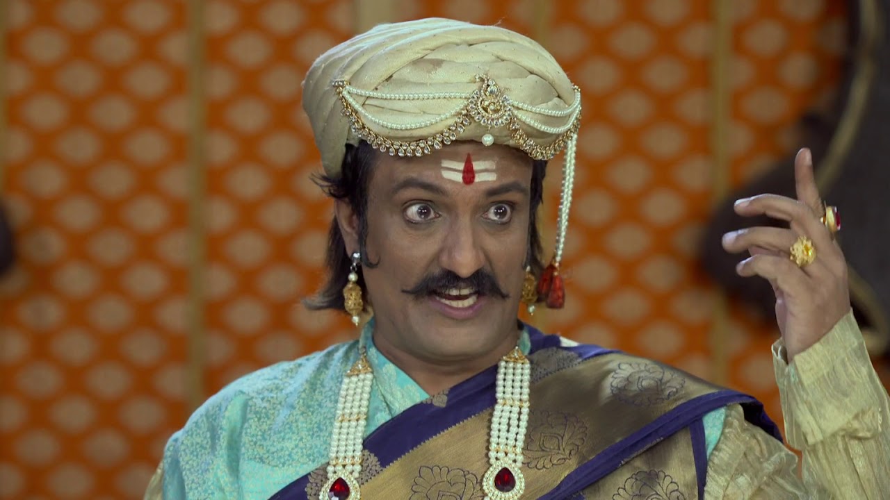 EP 697Свараджьяракшак Самбхаджи - Индийское маратхи -телешоу - Же маратхи