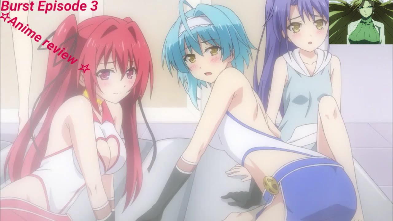 Testament Of Sister New Devil Hentai