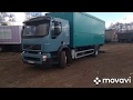 Обзор грузового фургона VOLVO FES 4x2. В наличии!!!