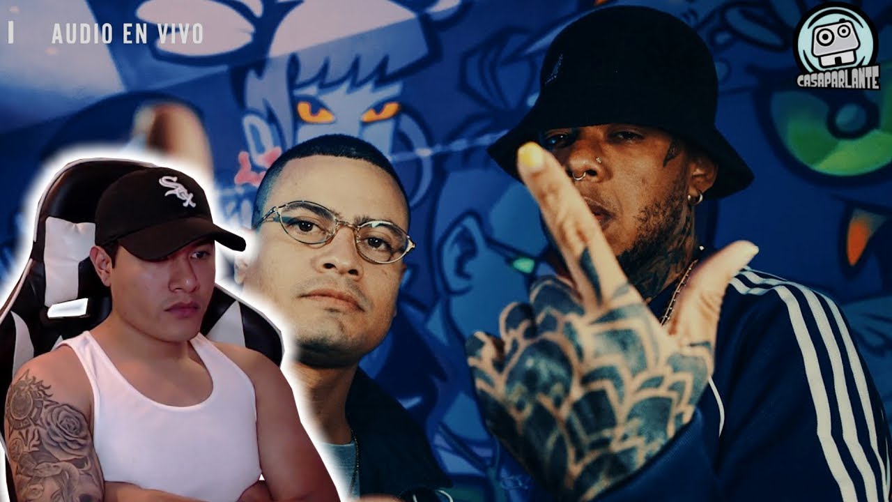 CASAPARLANTE: FUNKY FRESCO | En vivo | Reacción 😈💥💥