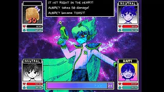 Space Ex-Boyfriend Defeated with Level 1 Party (No Glitches)