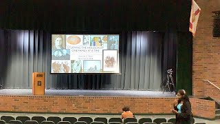 Holocaust lecture