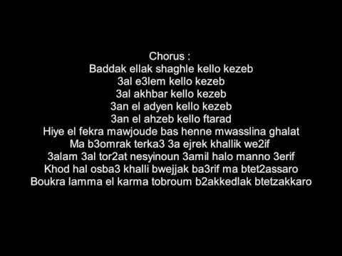 KELLO KEZEB MALARIA DM Castro Kaii S Production 2016 