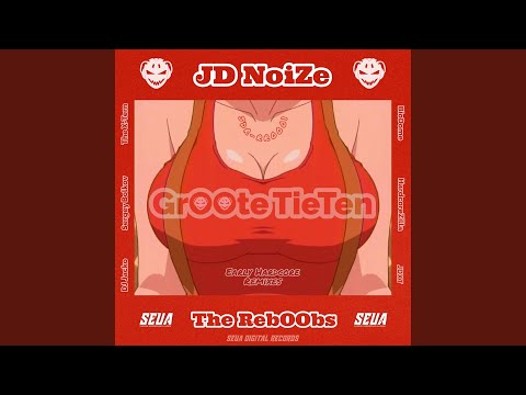 JD NoiZe — Groote Tieten (De Melkbussen Remiks)