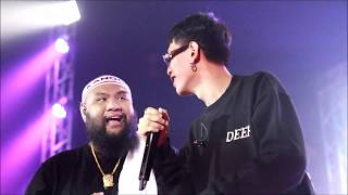 190608 | มีเเค่เรา - F.HERO x LAZYLOXY x OG_ANIC @ THAILAND HIPHOP FESTIVAL 2019 Resimi