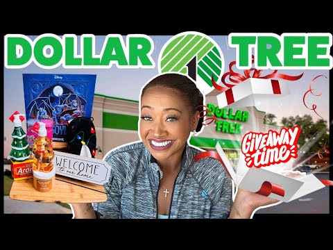 Huge Dollar Tree