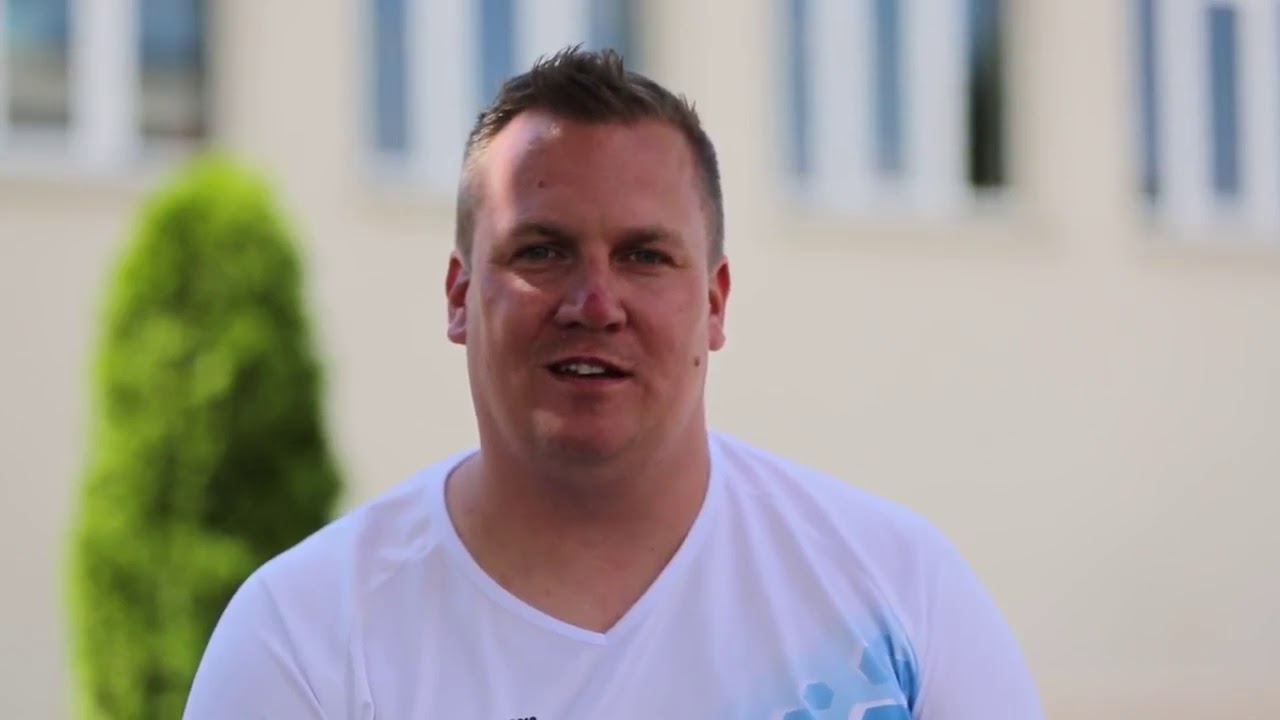 Daniel Ackle, Wettkampfleiter