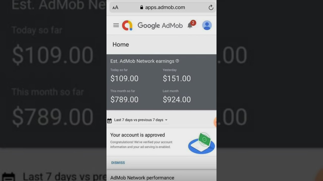 3 ways to earn $100 daily on Google Admob 2022