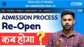 If You Forget to Fill the Mumbai University Form? Here