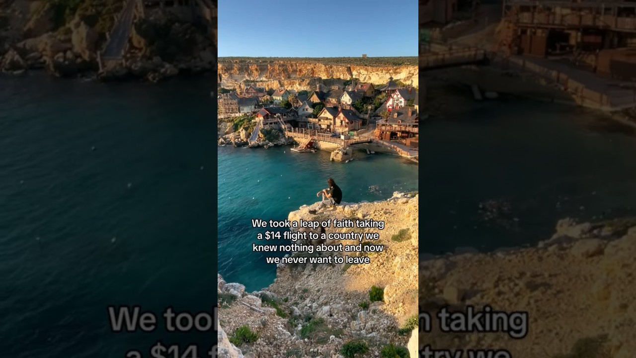 Malta is amazing!!!! 🇲🇹 