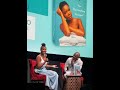 Gabrielle Union clip on freeing yourself by "Letting go of other people's shit"