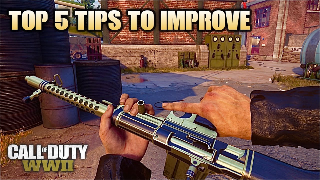 Call of Duty: WW2 Tips