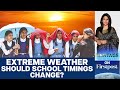 India: Schools Revise Timings Due to Extreme Heat. Is it a Solution? | Vantage with Palki Sharma