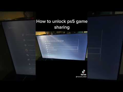 Unlock Ps5 game