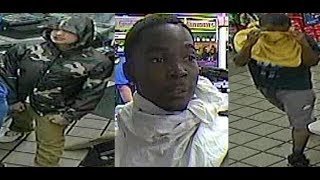 HPD Case #1285723-17  1303 W Mount Houston