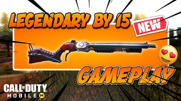 Legendary BY15 Game Play - Harley Davidson Lucky Draw | COD Mobile | CODM (CN Version)