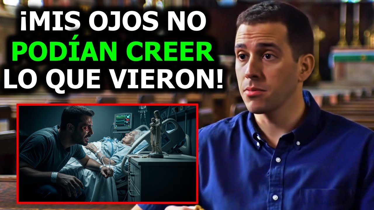 Pastor evangélico negó el poder de la Virgen María, pero lo imposible lo dejó sin palabras.