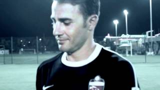 Just Black -- Behind the scenes with Fabio Cannavaro