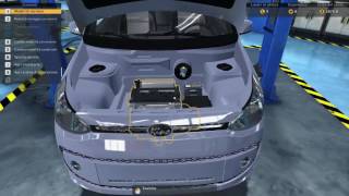 Car Mechanik Simulator 15 [1° Ep.] Primi Passi Verso L'Officina... By Lelex 89 screenshot 1