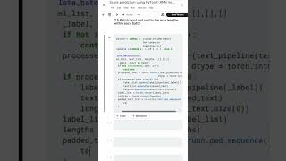 Simple RNN model to predict review score using Steam review texts #rnn